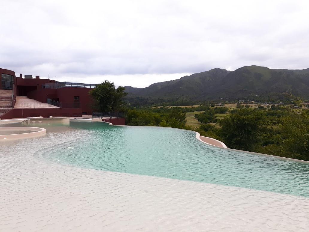 Pueblo Nativo Resort Golf & Spa All Inclusive ビージャ・ヒアルディノ エクステリア 写真