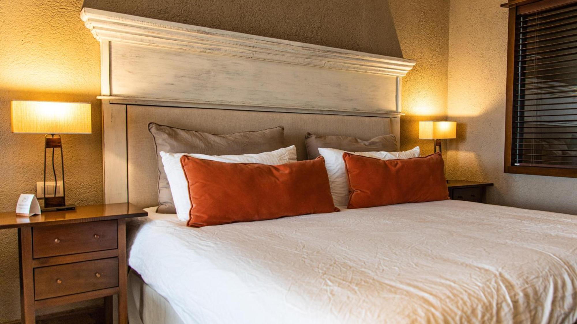 Pueblo Nativo Resort Golf & Spa All Inclusive ビージャ・ヒアルディノ 部屋 写真