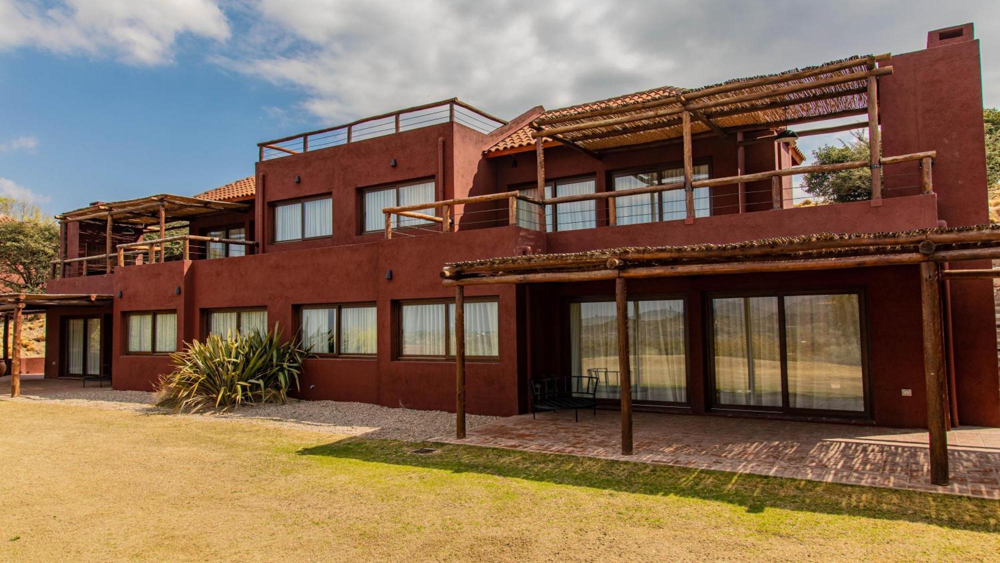 Pueblo Nativo Resort Golf & Spa All Inclusive ビージャ・ヒアルディノ 部屋 写真