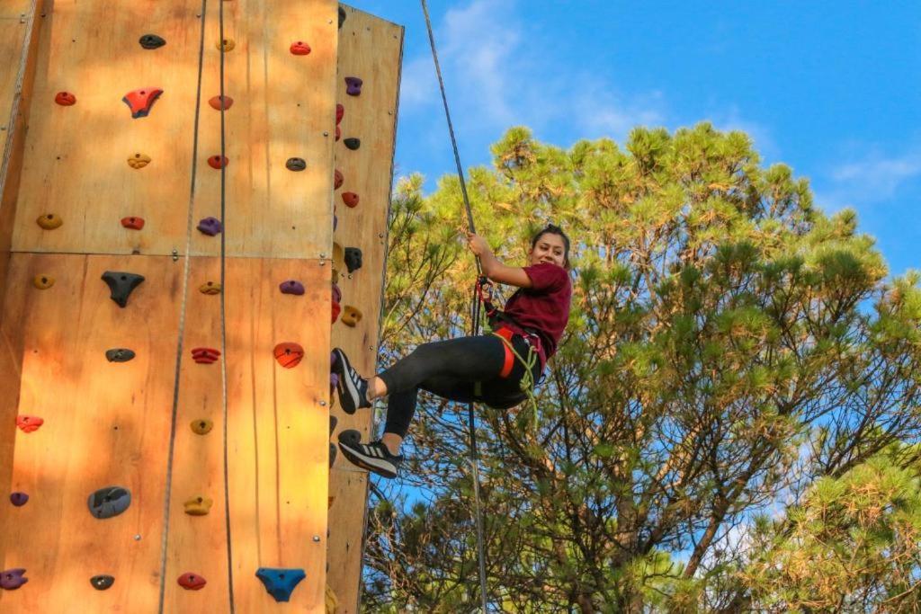 Pueblo Nativo Resort Golf & Spa All Inclusive ビージャ・ヒアルディノ エクステリア 写真